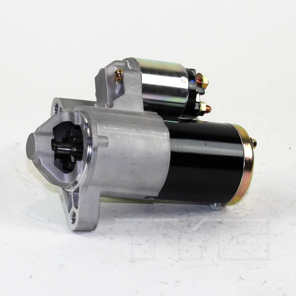 Motor de arranque para Dodge Ram 1500 2005-2008, Ram 2500, Ram 3500 TYC Foto 1 de 4
