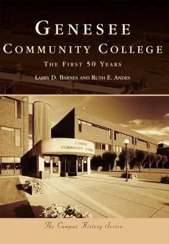 Larry D. Barnes Ruth E. Andes Genesee Community College (Paperback) (UK IMPORT) - Image 1 of 1