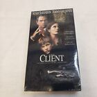The Client 1994 VHS Movie New Factory Sealed Tommy Lee Jones