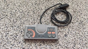 NEC PC-Engine Coregrafx Official Controller PI-PD8 Turbo Orange JAP TESTED - Picture 1 of 4