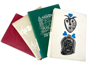 🐪 4x Märchen Sammlung Bücherpaket Großformat DDR Slovart Altberliner Slowakei - Picture 1 of 19