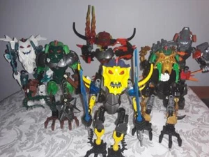 Lego Hero Factory 44001,44003,44005,44007,44011,44013 - Picture 1 of 2
