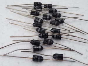 20 Stück 1N5407 3 Ampere 800V Siliziumdiode 14g CU21 - Bild 1 von 3