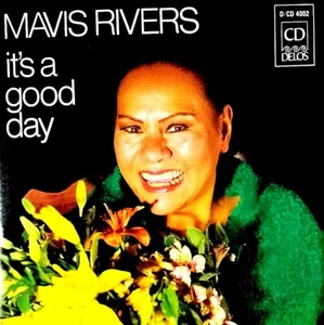 Mavis Rivers - "It's A Good Day" - ( CD - Delos Records ) - Picture 1 of 4