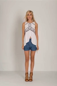 Three of Something Mohican Tank - Picture 1 of 8