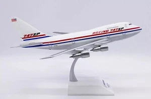 JC WINGS BOEING B747SP HOUSE LIVERY 1:200 DIECAST MODEL AIRPLANE LH2458 IN STOCK - Picture 1 of 3
