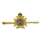 Ww1 Rhodesia Regiment Enamel Sweetheart Brooch Badge World War I
