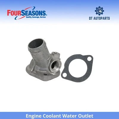 Выпуск охлаждающей жидкости для двигателя Acura CL 1997-1999 4 сезона 1998 - Изображение 1 из 4