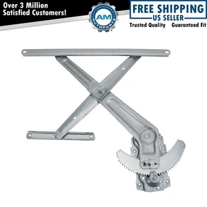 Left Manual Window Regulator For 1990-1991 Toyota 4Runner 1989-1995 Pickup - Picture 1 of 4