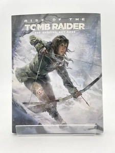Rise of the Tomb Raider - Artbook - Titan Books - Photo 1/5
