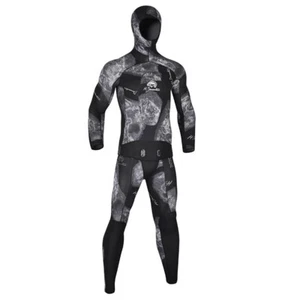 Muta mimetica H.dessault by C4 Blackside neoprene 5 mm - Imagen 1 de 7