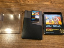 Donkey kong jr-nintendo nes-pal b version
