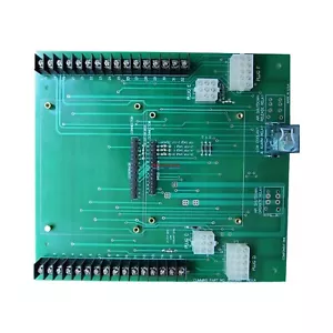 3030256 Generator Normal Open Engine Speed Control PCB Electronic Circuit Board - Picture 1 of 5