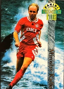 18 Miroslav Kadlec - Carte Premium 1994 (Panini/RAN/Sat1) - Foto 1 di 2