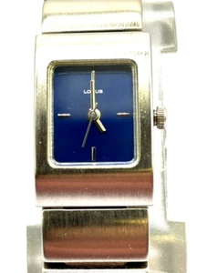 VINTAGE LORUS WOMENS QUARTZ WATCH #LR0331, EXCEPTIONAL COND., ORIGINAL PKG. - Picture 1 of 11