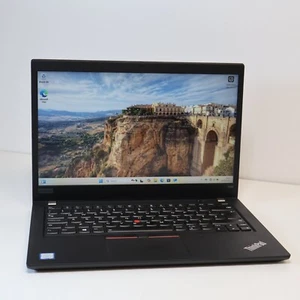 Lenovo ThinkPad T490 Laptop – i5-8265U, 8GB, 128GB SSD, 14" FHD, Windows 11 Pro - Picture 1 of 6
