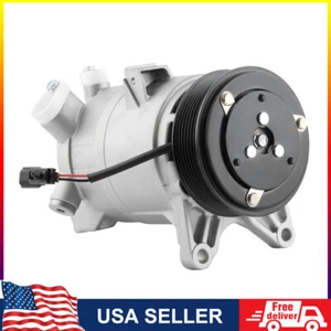 CO 11319C A/C Compressor For 2008-2014 Nissan Maxima 14-2015 Infiniti QX60 3.5L - Foto 1 di 9