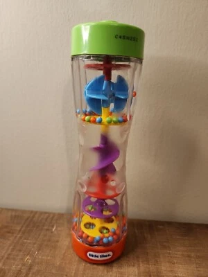 Little Tikes Rainmaker Shaker Sound Sensory Stick Baby Developmental Toy - Image 1 of 4