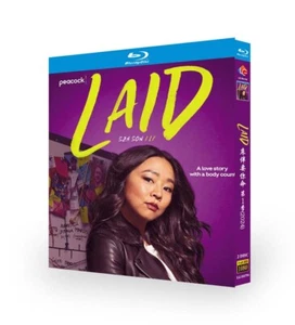 Laid Season 1 (2024) 2-Discs New Box Set Sealed - Bild 1 von 1