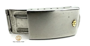 Lorenz Datejust Verschluss Schließe Clasp 16,8mm x 41,4mm Vintage Original - Bild 1 von 2