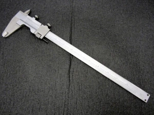 Mitutoyo 13" Stainless Vernier Caliper Made in Japan - Picture 1 of 8