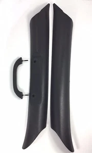 A Pillar SET W/ Pull LH RH 1998-02 Dodge Ram 1500 2500 3500 Agate Complete ~READ - Picture 1 of 18