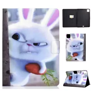 Magnetic Flip Smart Leather Case Cover For iPad Pro 11" 2nd Gen 7th 6th 5th Mini - Picture 1 of 58