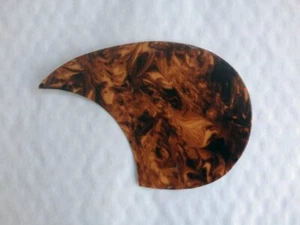 Golpeador de guitarra acústica rayador, ""tortuga vintage de los años 30"", estilo Martin OM - Imagen 1 de 1