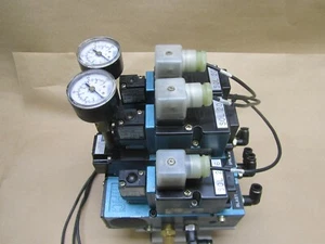 MAC 82A-AB-BKA-TM-DAAP-DDA VENTIL + TM-DDAJ-1DA 24VDC - Bild 1 von 12