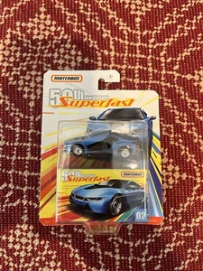 Matchbox Super fast BMW i8 - Picture 1 of 1