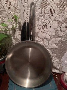 Kirkland Signature Pentola Acciaio Inox 12-5/8” Friggitrice Pentole Padella/PurexGlass Ld - Foto 1 di 14