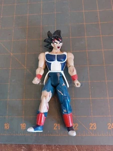 Dragonball Z Jakks Pacific Father And Son Rare Bardock Figure Only - Picture 1 of 3