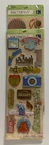 K & Company Sea Glass Variations Available-Sea Glass Beach or Sea Glass Travel - Picture 1 of 5