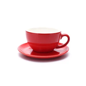 Double Espresso Coffee Cup and Saucer, Small Cappuccino and Speciality Coffee... - Picture 1 of 6