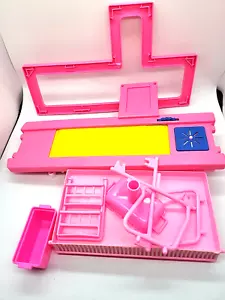 Escáner transportador piezas repuesto supermercado Barbie años 90 - Imagen 1 de 4