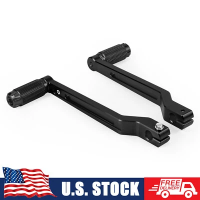 1" Extended Longer Shifter Levers For Harley Street Glide Special FLHXS 2014-23 - Image 1 of 4