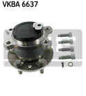 Wheel Bearing Kit For Ford Skf Vkba 6637