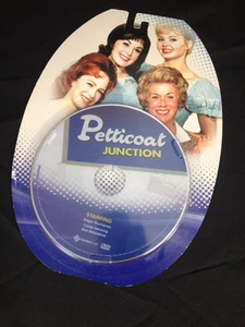 Petticoat Junction DVD 5 Classic Episodes 110 Minutes BRAND NEW - Foto 1 di 2