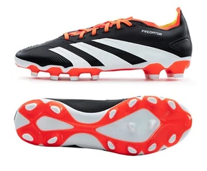 Botines Adidas Hombre PREDATOR League Bajos MG Negros Fútbol Fútbol GIMNASIO Pico IG7725 - Imagen 1 de 9