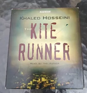 The Kite Runner von Khaled Hosseini Hörbuch CD 2003 Compact Disc gekürzt - Bild 1 von 3