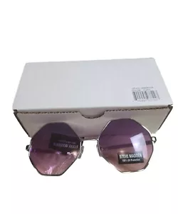 Steven Madden Sunglasses Uv Protection Sm385104 - Picture 1 of 3