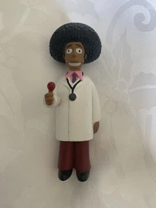 Dr Julius Hibbert - The Simpsons - Holding Lollipop Figure Series 4 - Picture 1 of 3