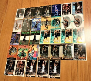 33CT TIM DUNCAN BASLETBALL CARD HOOPS BOWMAN CHROME UD FLEER SP AUTHENTIC - Bild 1 von 1