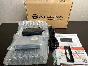 Atlona AT-UHD-EX-70C-TX HDMI 4K/UHD with Control and PoE New Open Box - Picture 1 of 10