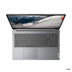 Lenovo IdeaPad 1 15.6" AMD Ryzen 7 5700U 16GB DDR4 512GB SSD - Gray - OPEN BOX - Picture 1 of 3