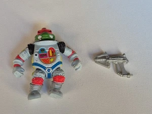 Space Cadet Raph Teenage Mutant Ninja Turtles TMNT Playmates 1990 ENVÍO GRATUITO A EE. UU. - Imagen 1 de 13