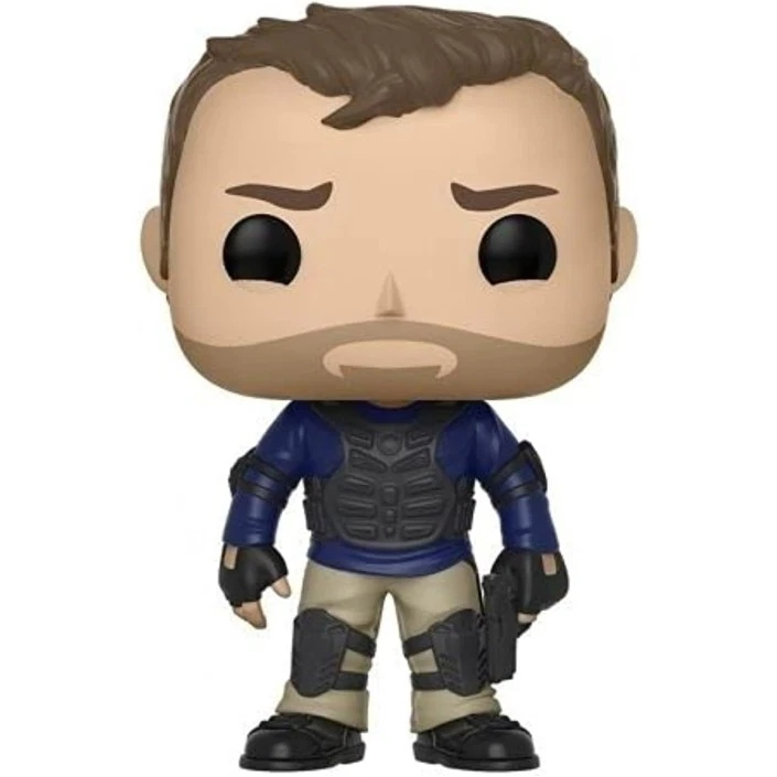 Figura Funko Pop! Series The Walking Dead Richard Modelo 575 | 25203 Figura en V - Imagen 1 de 3