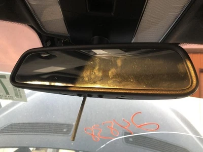 Rear View Mirror 216 Type CL550 Fits 12-14 MERCEDES CL-CLASS 912083 - Изображение 1 из 4