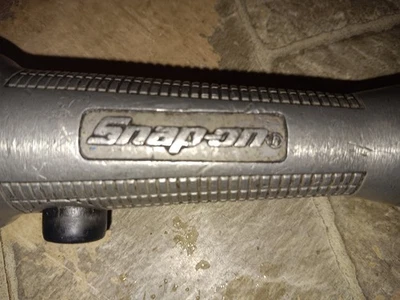 Herramientas Snap-On FAR70A Trinquete de Aire Neumático 3/8" Usado Sin Caja Foto 1 de 4