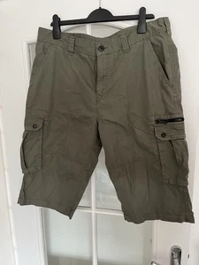 Cargo Shorts Men’s NEXT size 36 - Picture 1 of 8